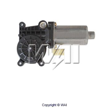 Moteur électrique, lève-vitre WAI WMO1171RB