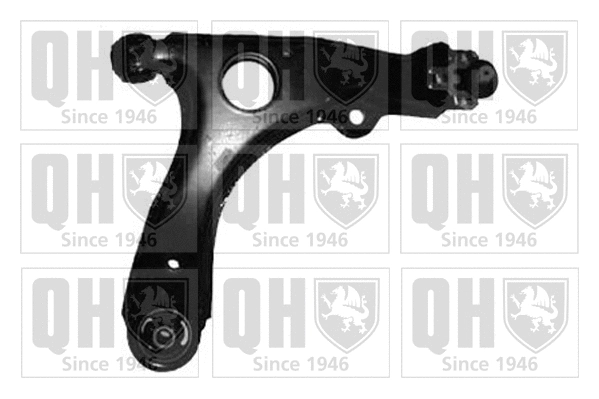 Bras de liaison, suspension de roue QUINTON HAZELL QSA1451S