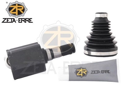 Jeu de joints, arbre de transmission ZETA-ERRE ZR8009