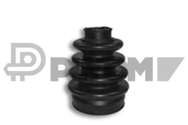 Jeu de joints-soufflets, arbre de commande PLYOM P230020