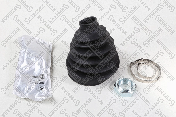 Jeu de joints-soufflets, arbre de commande STELLOX 13-00142-SX