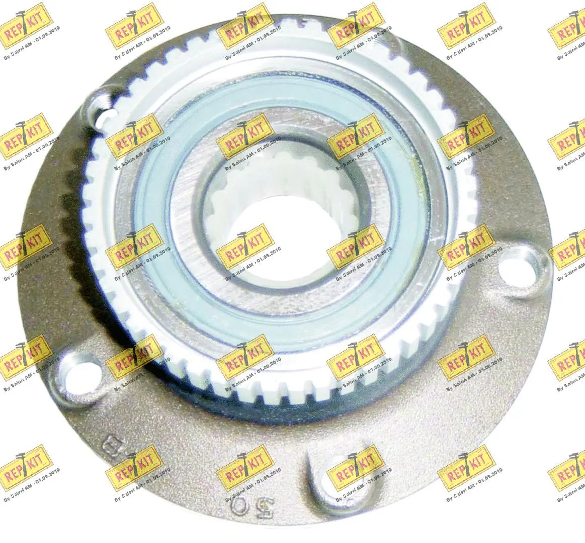 Kit de roulements de roue REPKIT RKB1795