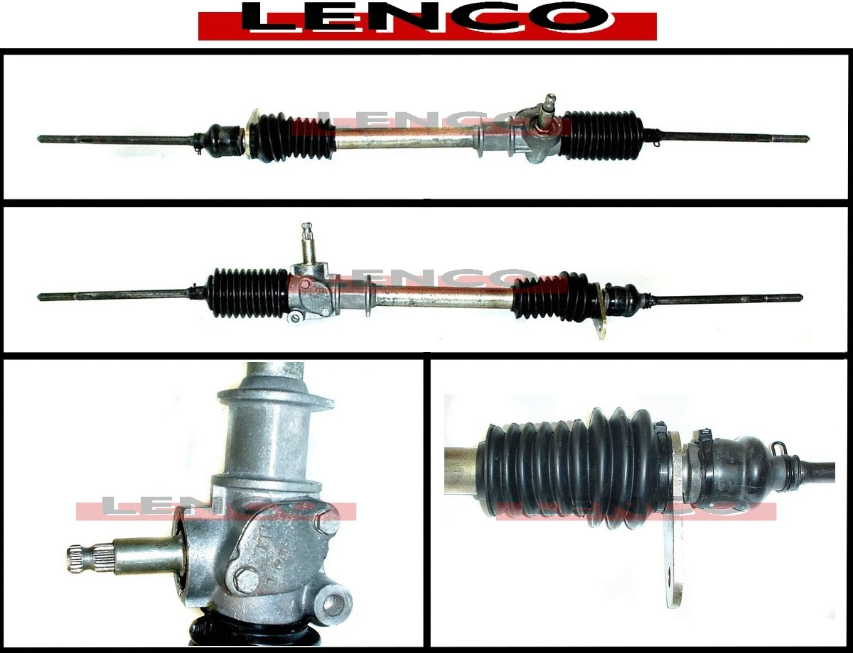 Crémaillère de direction LENCO SGA255L