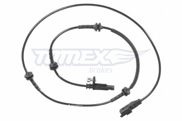 Capteur, vitesse de roue TOMEX Brakes TX 52-11