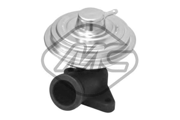 Vanne EGR Metalcaucho 93211