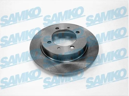 Disque de frein SAMKO M1610PR