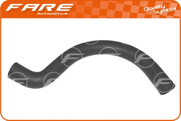 Durite de radiateur FARE SA 7757