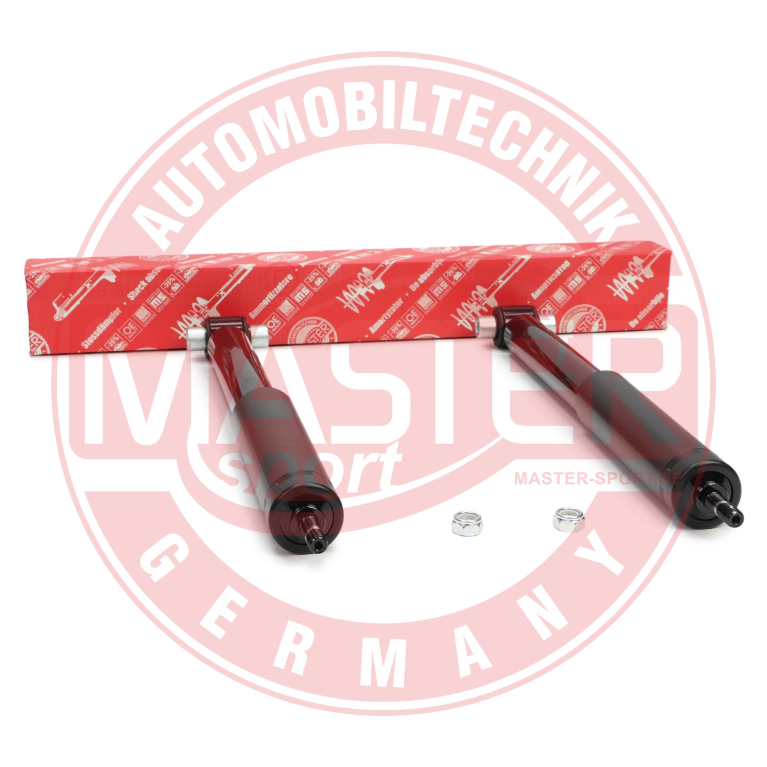 Amortisseur MASTER-SPORT GERMANY 16K003272