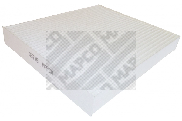 Filtre, air de l'habitacle MAPCO 65716