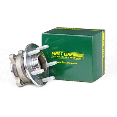 Kit de roulements de roue FIRST LINE FBK1240