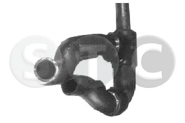 Durite de radiateur STC T408110
