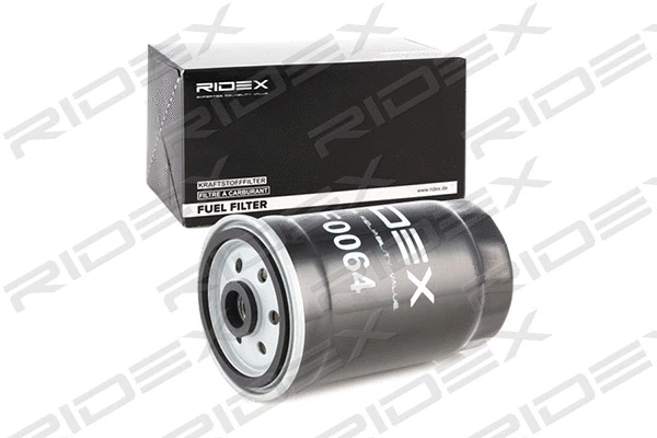 Filtre à carburant RIDEX 9F0064