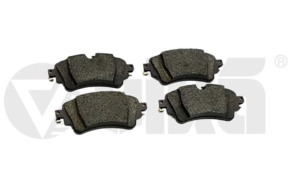 Kit de plaquettes de frein, frein à disque vika 66981695801