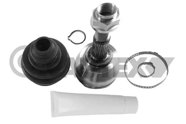 Jeu de joints, arbre de transmission CAUTEX 760245