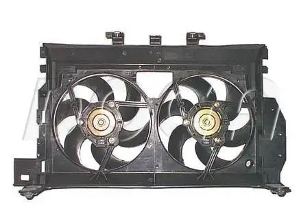 Ventilateur, refroidissement du moteur DOGA ECI080