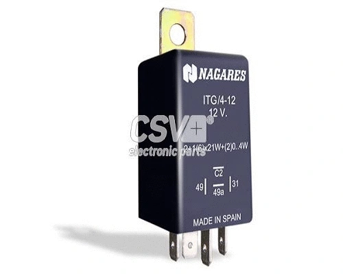Centrale clignotante CSV electronic parts CRI4011