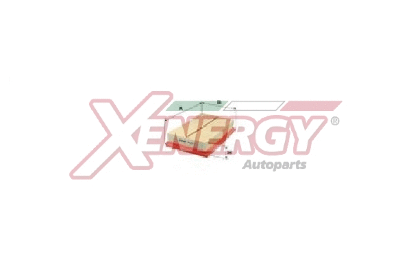 Filtre à air AP XENERGY X1591783