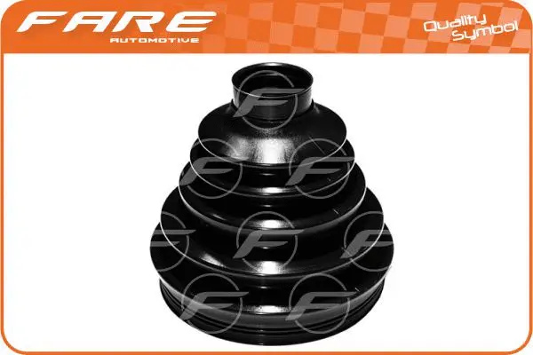 Jeu de joints-soufflets, arbre de commande FARE-RCH K20039