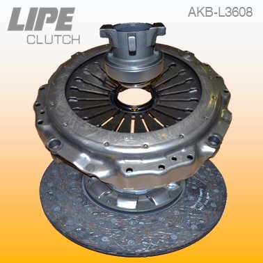 Kit d'embrayage LIPE CLUTCH AKB-L3608