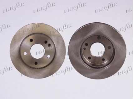 Disque de frein FRIGAIR DC06.102