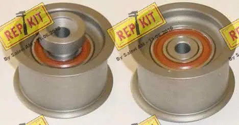 Poulie renvoi/transmission, courroie crantée REPKIT RKT1662