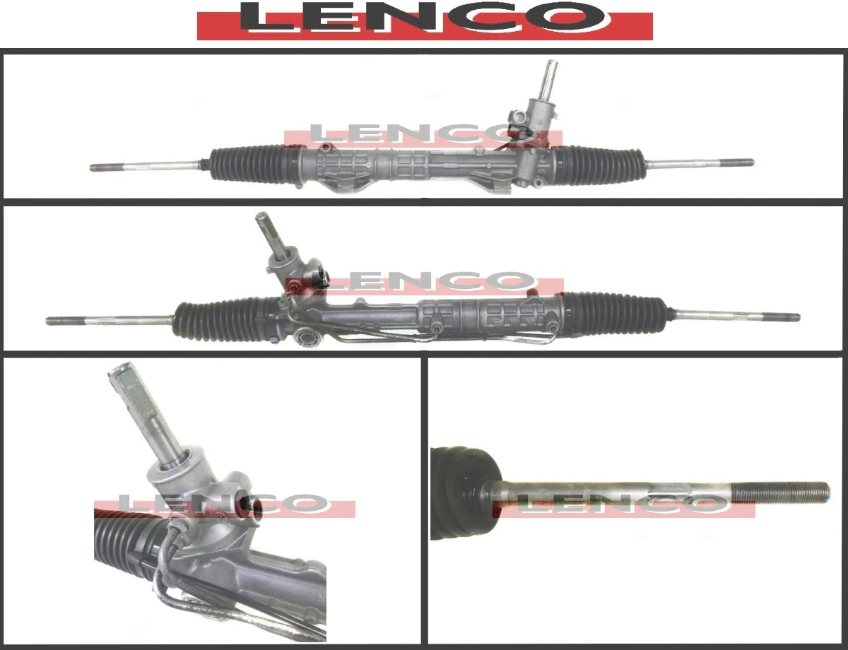 Crémaillère de direction LENCO SGA1070L