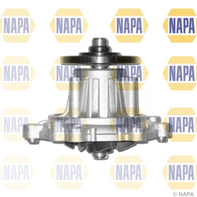 Pompe à eau, refroidissement du moteur NAPA NWP1504