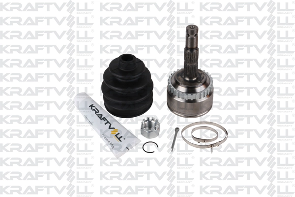 Jeu de joints, arbre de transmission KRAFTVOLL GERMANY 01020246