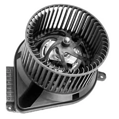 Pulseur d'air habitacle OSSCA 38683