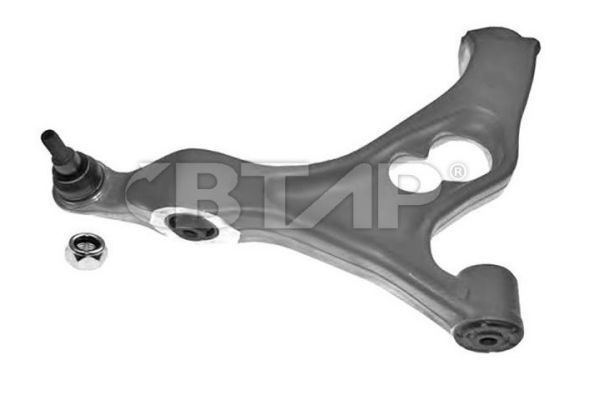 Bras de liaison, suspension de roue BTAP BVC302-067