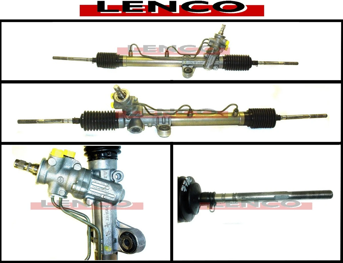 Crémaillère de direction LENCO SGA778L