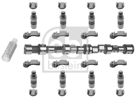 Jeu d'arbres à came FEBI BILSTEIN 18507
