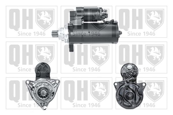 Démarreur QUINTON HAZELL QRS1123