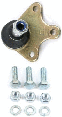 Rotule de suspension HART 412 215
