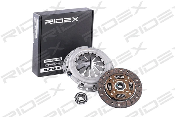 Kit d'embrayage RIDEX 479C0163