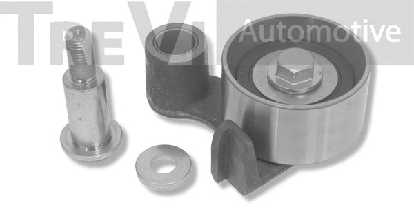 Poulie de tension, courroie crantée TREVI AUTOMOTIVE TD1503