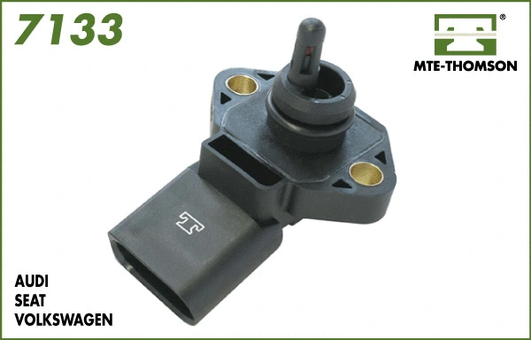 Capteur, pression du tuyau d'admission MTE-THOMSON 7133