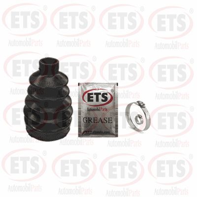 Joint-soufflet, arbre de commande ETS 19.BK.333