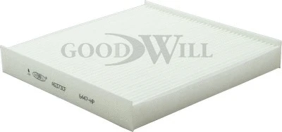 Filtre, air de l'habitacle GOODWILL AG 373 CF