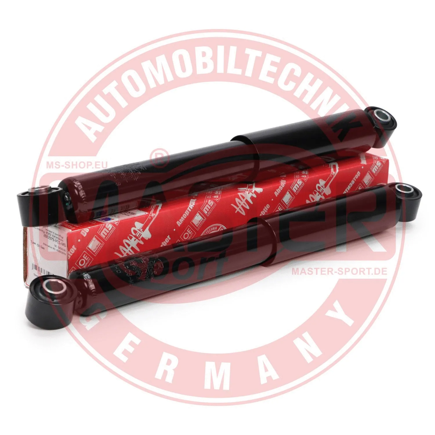 Amortisseur MASTER-SPORT GERMANY 16K007002