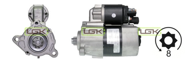 Démarreur LGK 331218