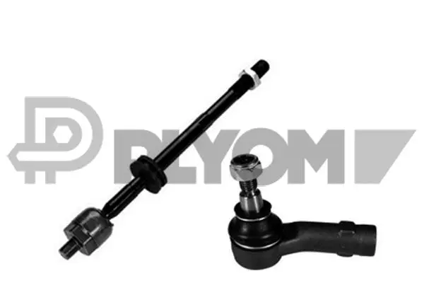 Kit d'assemblage, levier de déviation PLYOM P773967