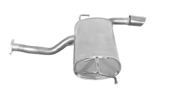 Silencieux arrière VEGAZ GmbH HUS-204IMA