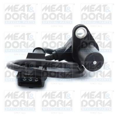 Capteur d'angle, vilebrequin MEAT & DORIA 87097