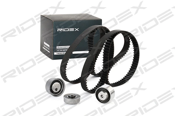 Kit de courroie crantée RIDEX 307T0167