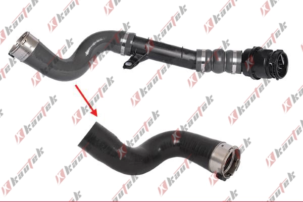 Gaine de suralimentation KAUTEK RE-TH005