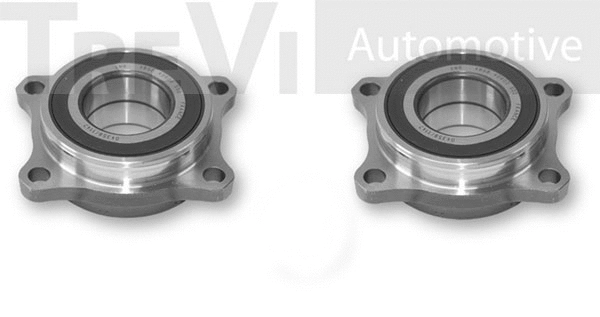 Kit de roulements de roue TREVI AUTOMOTIVE WB1603