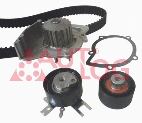 Pompe à eau + kit de courroie crantée AUTLOG WK3059