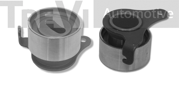 Poulie de tension, courroie crantée TREVI AUTOMOTIVE TD1197