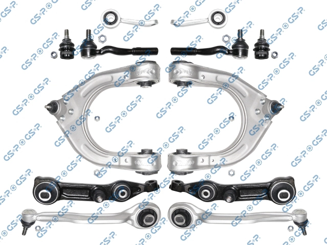 Kit de réparation, bras triangulaire GSP-BR S990039SK